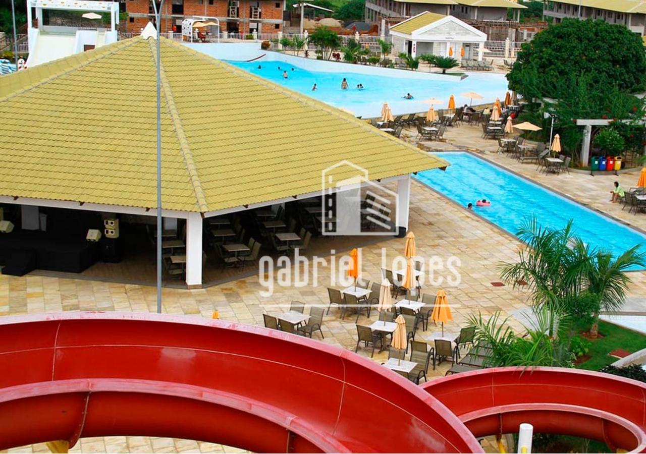 L'Acqua Diroma Com Super Ofertas Caldas Novas Ngoại thất bức ảnh